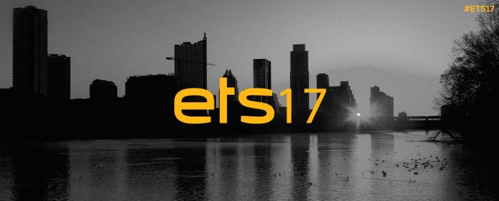 ETS17 - Energy Thought Summit - March 27-30, Austin