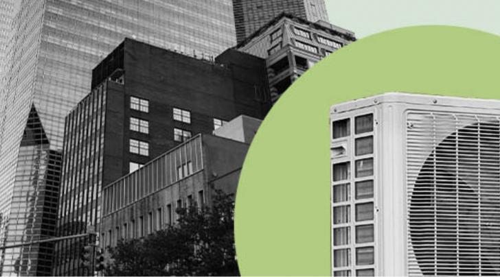 Choosing the Right Heat Pump for Buildings - Urban Green Council