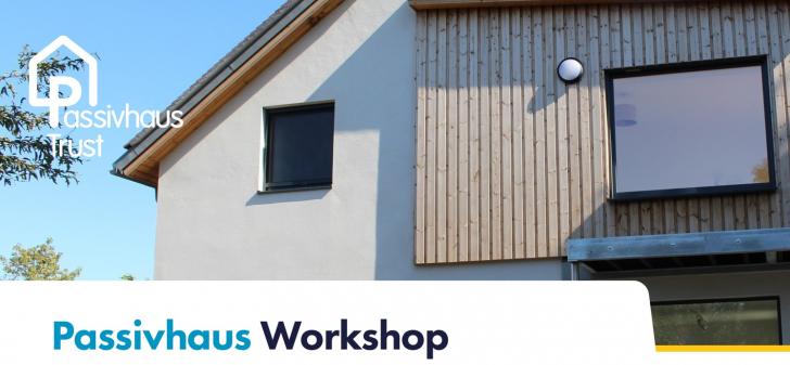 Free UK Passive House Organisation: Passivhaus Workshop, April 21-22