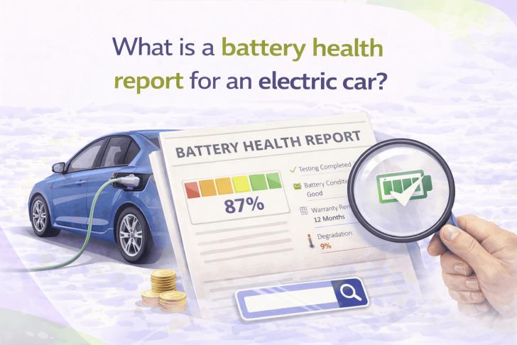 Free Webinar: Electric Vehicle Battery Health, December 16, 12 - 12:30 pm