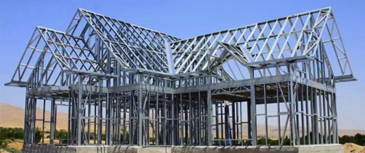 Innovative Green Stronger Steel Frame- Fire & Earthquake Resistant Homes