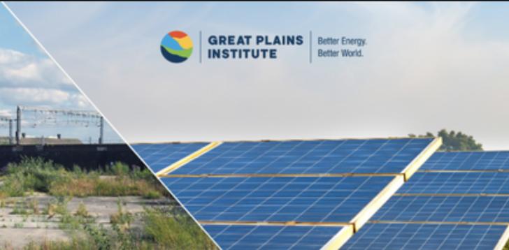 Illinois Low-Impact Solar Development Opportunity on Brownfields and Mined Lands Workshops, April 8