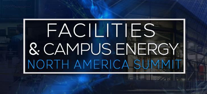 Facilities & Campus Energy - North America Summit, May 3-4