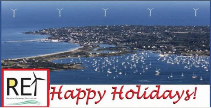 REI - Renewable Energy Initiative Luncheon, Thursday, December 13, RI