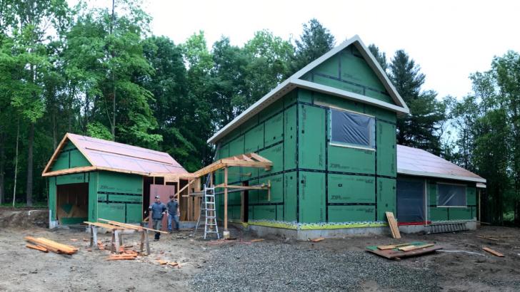 CT Net Zero Farm House Tour on July 8