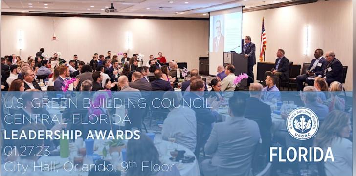 USGBC Central Florida Leadership Awards,