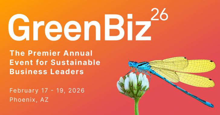 Greenbiz 26, February 17-19, Phoenix, Arizona