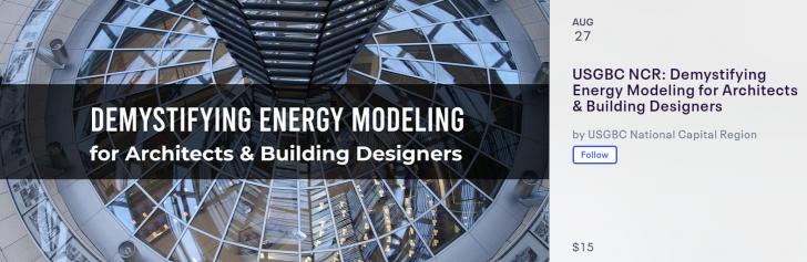 Demystifying Energy Modeling for Architects & Building Designers