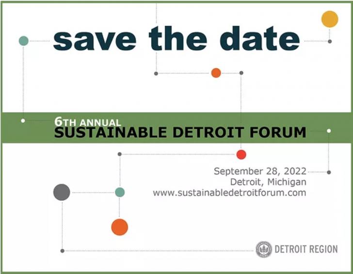 Sustainable Development Detroit