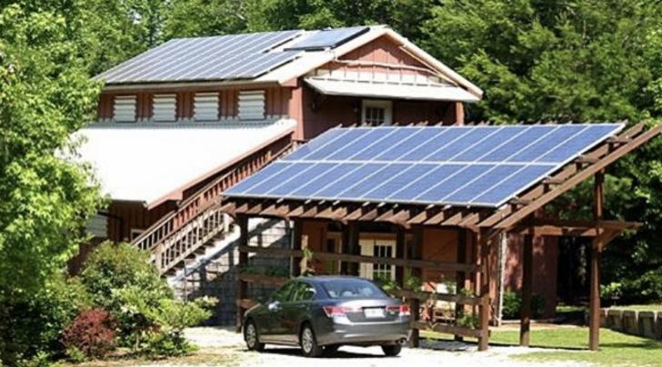 solar energy, Florida, green homes, hot water, technology