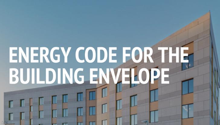 Energy Code for the Building Envelope - 2 Part Course, Online, Built Environment Plus (BE+)