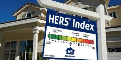 Free CEU Webinar - Using a Web-based Home Energy Rating Score (HERS) for Improved Efficiency or LEED Success June 28th 12pm-1:15pm