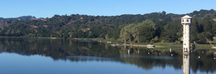 California Water Conservation Showcase Reservoir Tour