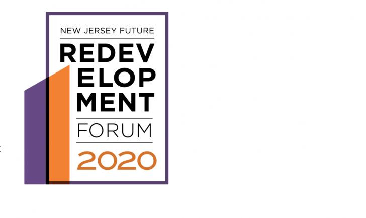 New Jersey Future Redevelopment Forum 2020