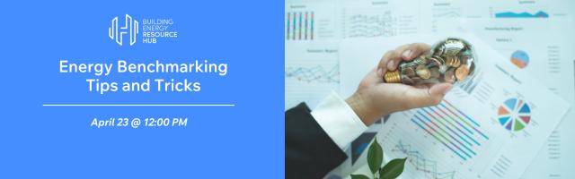 Free Webinar: Energy Benchmarking Tips and Tricks