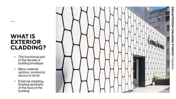 Exterior Cladding Innovation: Rainscreen Design with Ultracompact Surfacing, Online, December 8, 12 - 1 pm