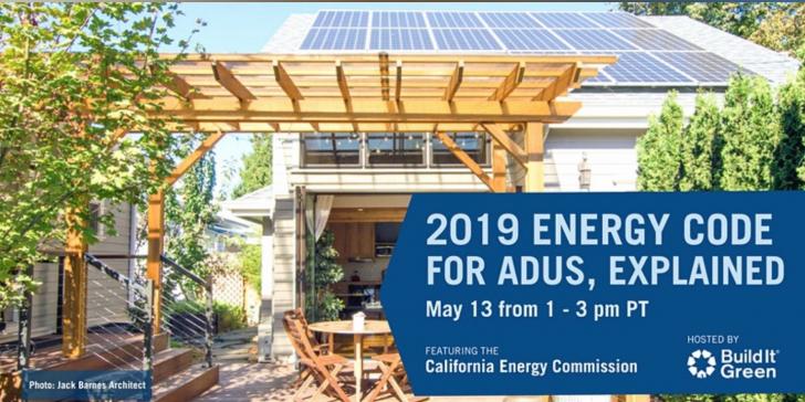 energy codes, California, architecture, buildings