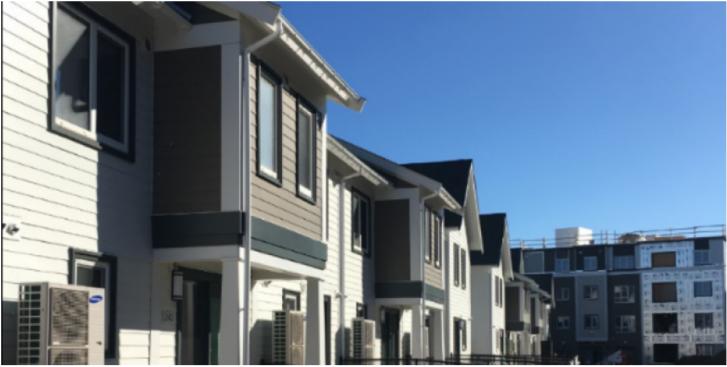 LEED Platinum Urban Community Development