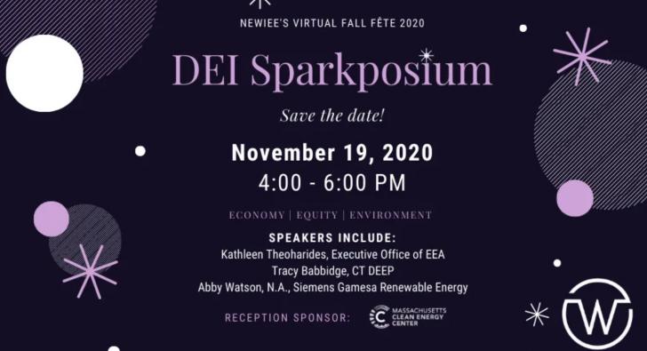 NEWIEE’s 2020 Annual Meeting & Fall Fête, Online, November 19