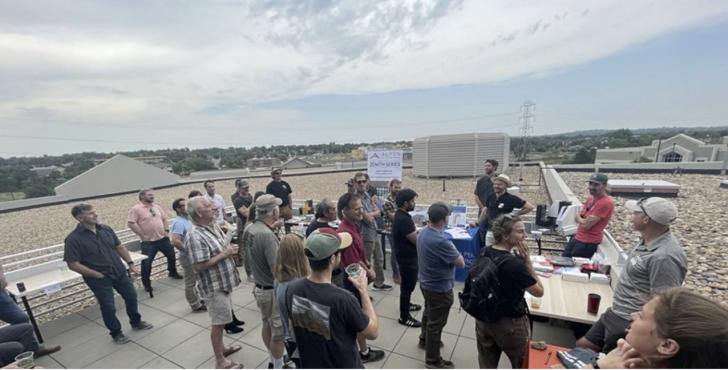 Colorado Passive House Happy Hour & Mini Expo - Winter 2022