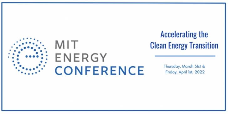 2022 MIT Energy Conference