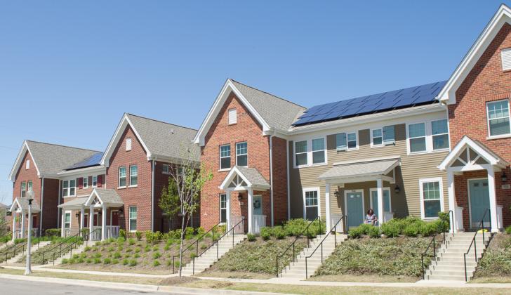 Free Webinar - Affordable Housing Electrification 101: Policy, Programs, and Technology 2025