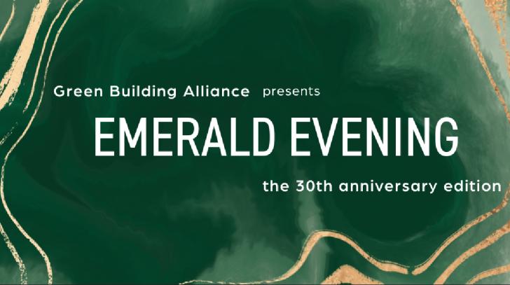 Emerald Evening 2023, September 21, 5:30-9:30 Pm