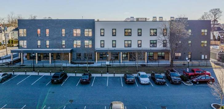 Pro Tour: Mass Timber Framed Passive House Retirement Community, December 5, Waltham, Massachusetts