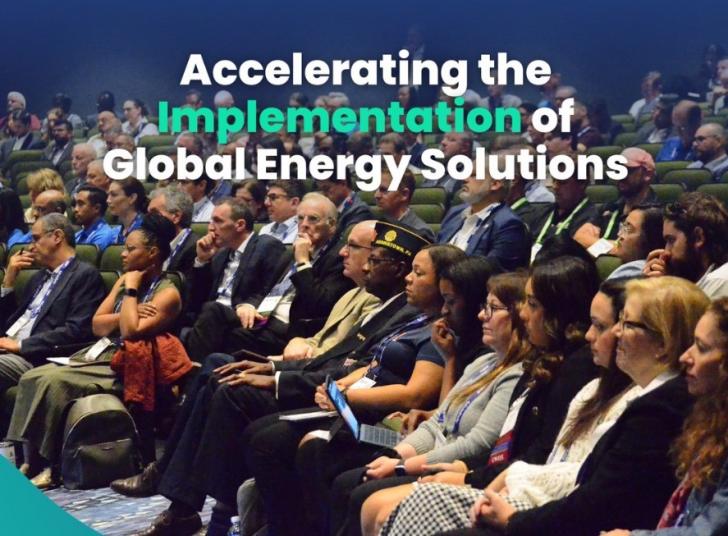 AEE World Energy Conference & Expo, September 15 -18, Orlando, Florida