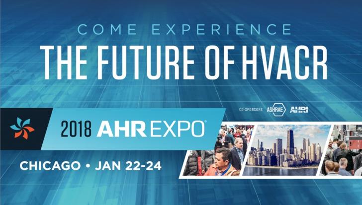 AHR Expo 2018, HVAC