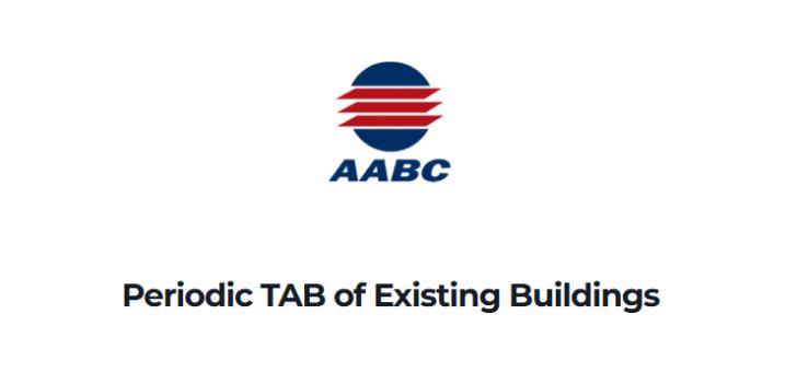 Periodic Testing and Balancing for Existing Buildings 2025