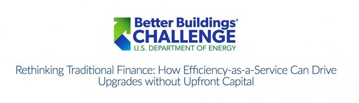 better buildings challenge, green building