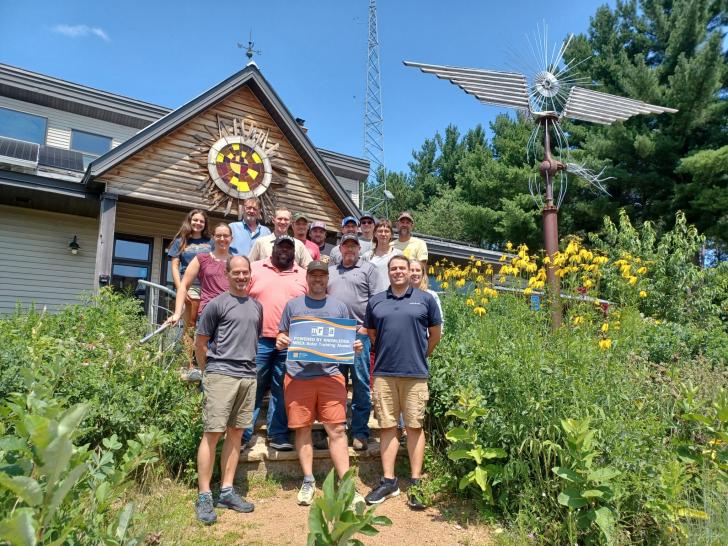 Solar Training Academy (PV 320), February 23 - March 3, Custer, Wisconsin