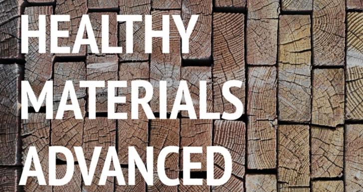 healthy building materials, green building, built environment