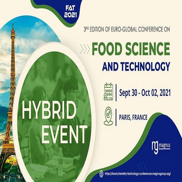 Foreground for Advanced Researches in Food Science and Technology