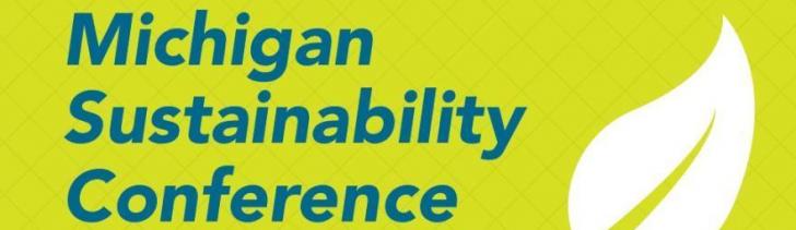 Michigan Sustainability Conference on September 14 in Detroit 