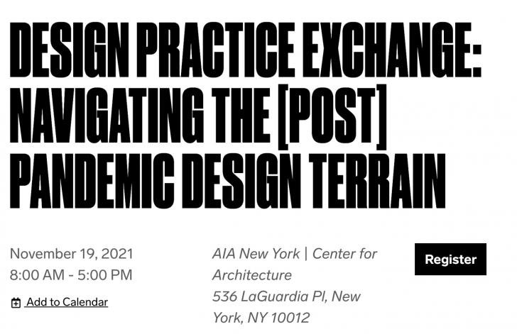 design, New York, pandemic, wellness, economy