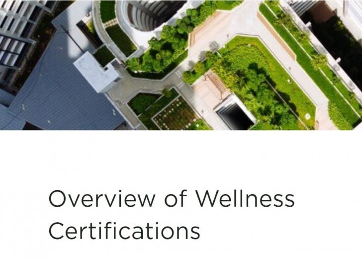 Free Webinar: USBGC-Los Angeles- Overview of Wellness Certifications