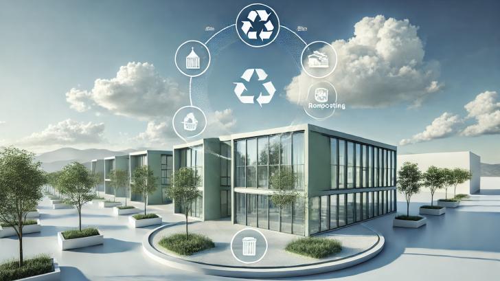 Green Building Circular Economy