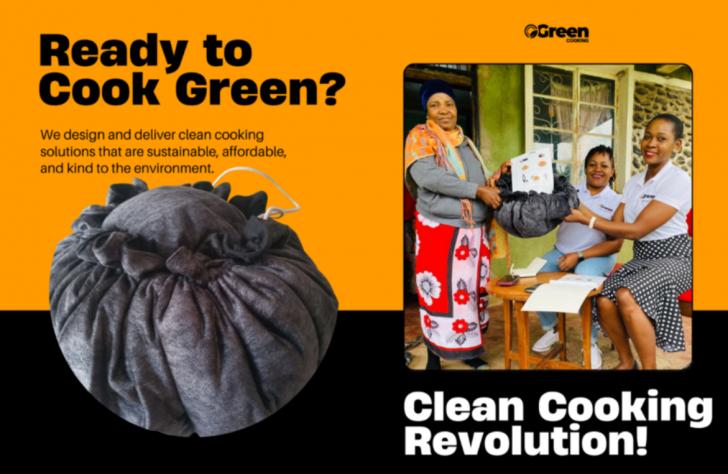 Fueling the Future: Scaling Clean Cooking Solutions for Africa, September 22