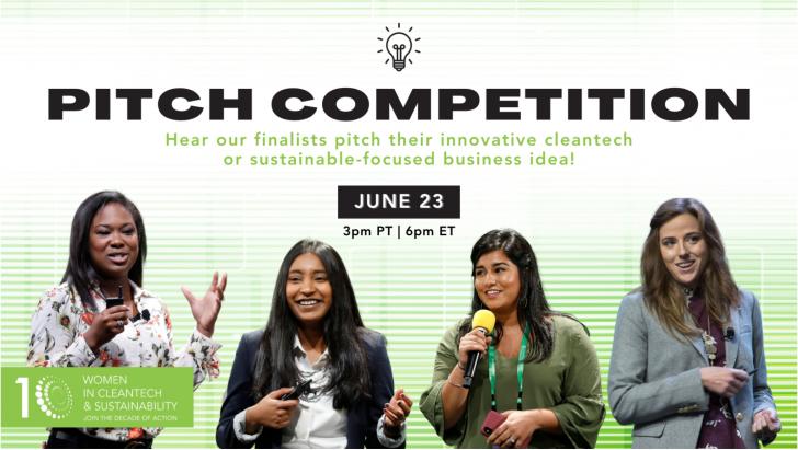 Online Pitch Competition