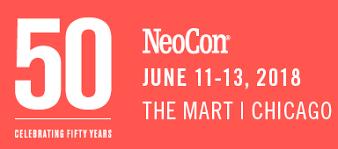 NeoCon, June 11-13, Chicago