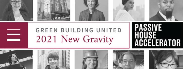 Green Building United New Gravity Housing Conference, 2021