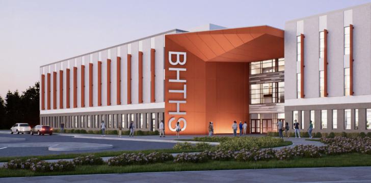 Tour Connecticut's First Fossil Fuel-Free Technical High School, October 2, 4pm, New Haven