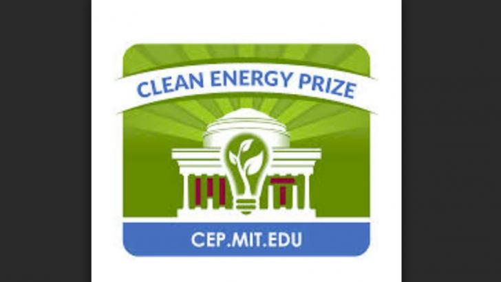 MIT Clean Energy Prize Kickoff, Dec 12,