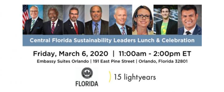 2020 USGBC Central Florida Leadership Awards, March 6, Orlando