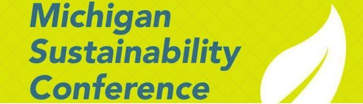 Michigan Sustainability Conference