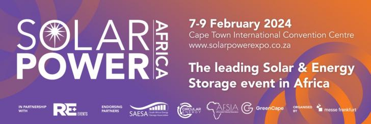 Solar Power Africa Conference: The leading solar and energy storage event in Africa