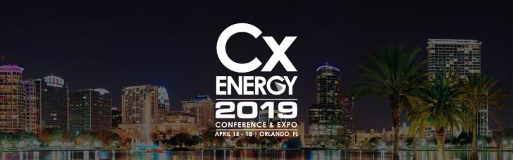 CX Energy Conference