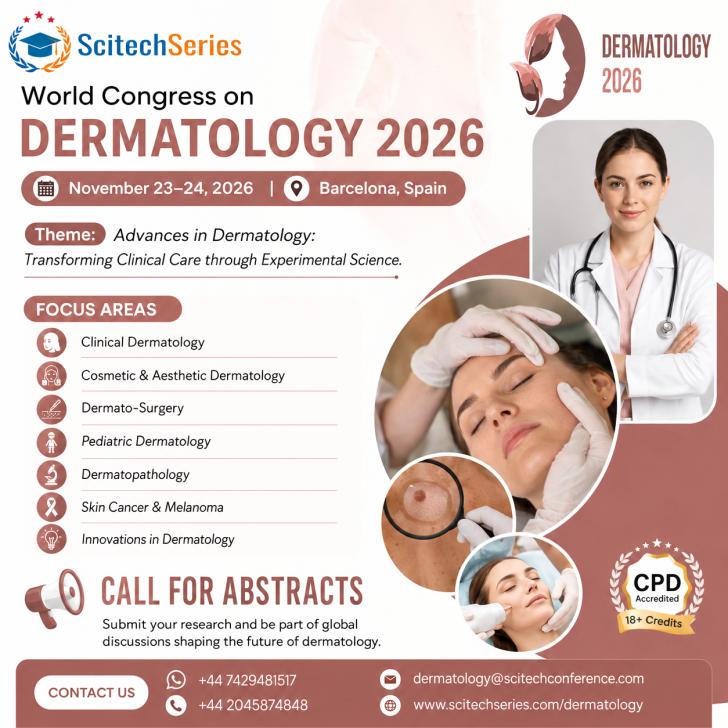 Dermatology 2026